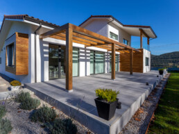 Vibe Arquitectura casa pasiva villaverde