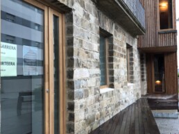 Rehabilitacion con ventanas certificadas Passivhaus