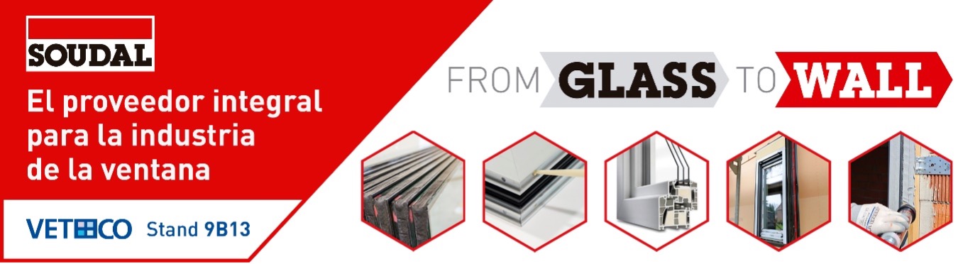 Gama de productos From Glass to Wall